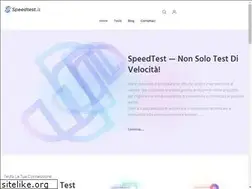 Sites similar to speedtest.it