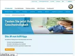 Sites similar to speedtest.maxi-dsl.de
