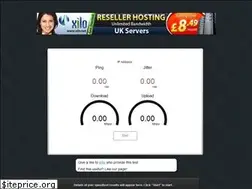 Sites similar to speedtest.net.uk