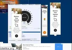 Sites similar to speedtest.nl