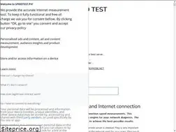 Sites similar to speedtest.ph
