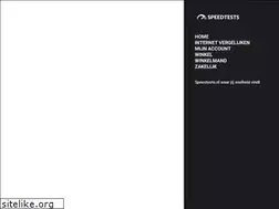 Sites similar to speedtests.nl