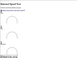 Sites similar to speedteststore.com
