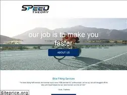 Sites similar to speedtheory.co.nz