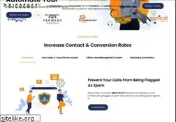 Sites similar to speedtocontact.com