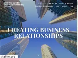 Sites similar to speedtorontonetworking.com