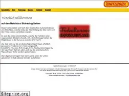 Sites similar to speedtrack.de