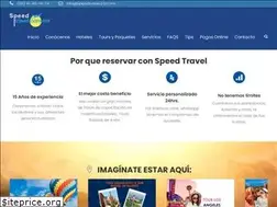 Sites similar to speedtravel.com.mx