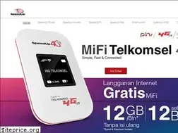 Sites similar to speedup.co.id
