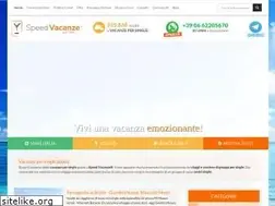 Sites similar to speedvacanze.it