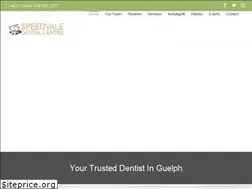 Sites similar to speedvaledental.ca