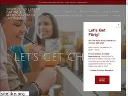 Sites similar to speedvegasdating.com