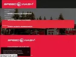 Sites similar to speedwash.pl