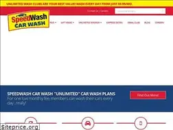 Sites similar to speedwashusa.com