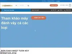 Sites similar to speedway.vn