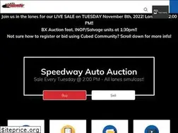 Sites similar to speedwayaa.com