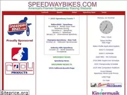 Sites similar to speedwaybikes.com