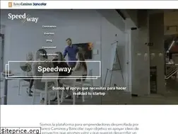 Sites similar to speedwaycaminos.com