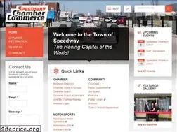 Sites similar to speedwaychamber.com