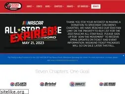 Sites similar to speedwaycharities.org