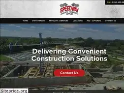 Sites similar to speedwaycp.com