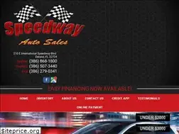Sites similar to speedwaydeland.com