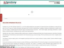 Sites similar to speedwaydelhi.com