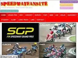 Sites similar to speedwayfansite.com