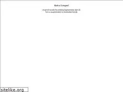 Sites similar to speedwayinfo.hu