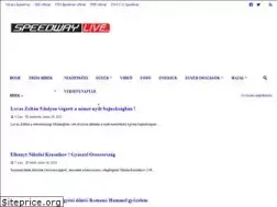 Sites similar to speedwaylive.org
