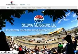 Sites similar to speedwaymotorsports.com