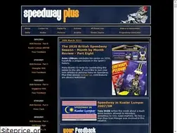 Sites similar to speedwayplus.com