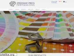 Sites similar to speedwaypress.com