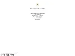 Sites similar to speedwayprinting.com