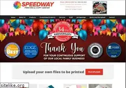 Sites similar to speedwayprinting.net