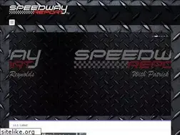 Sites similar to speedwayreport.com