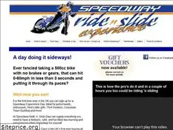 Sites similar to speedwayridenslidedayz.com