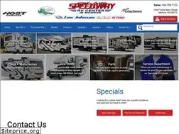 Sites similar to speedwayrvcenter.com