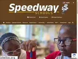 Sites similar to speedwayschools.net