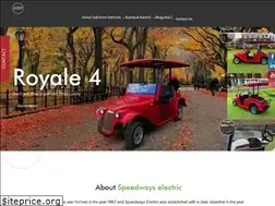 Sites similar to speedwaysev.com
