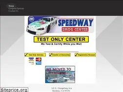 Sites similar to speedwaysmog.com