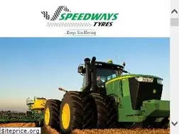 Sites similar to speedwaystyres.com