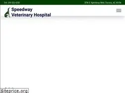 Sites similar to speedwayvet.com
