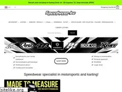Sites similar to speedwear.be