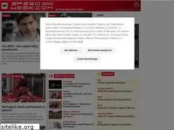 Sites similar to speedweek.ch