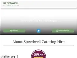 Sites similar to speedwellcateringhire.co.uk