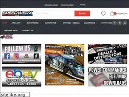 Sites similar to speedwerx.info