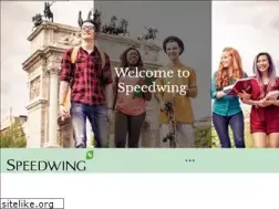 Sites similar to speedwing.org