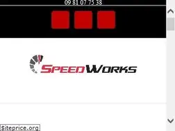 Sites similar to speedworks.fr