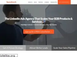 Sites similar to speedworksocial.com